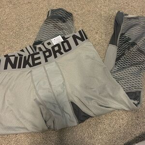 Nike compression pants